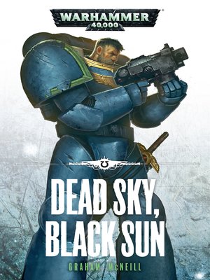 cover image of Dead Sky, Black Sun